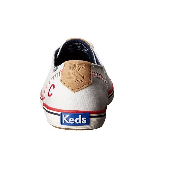 Keds Women's Champion MLB Pennant Baseball Sneaker - Picture 6 of 7